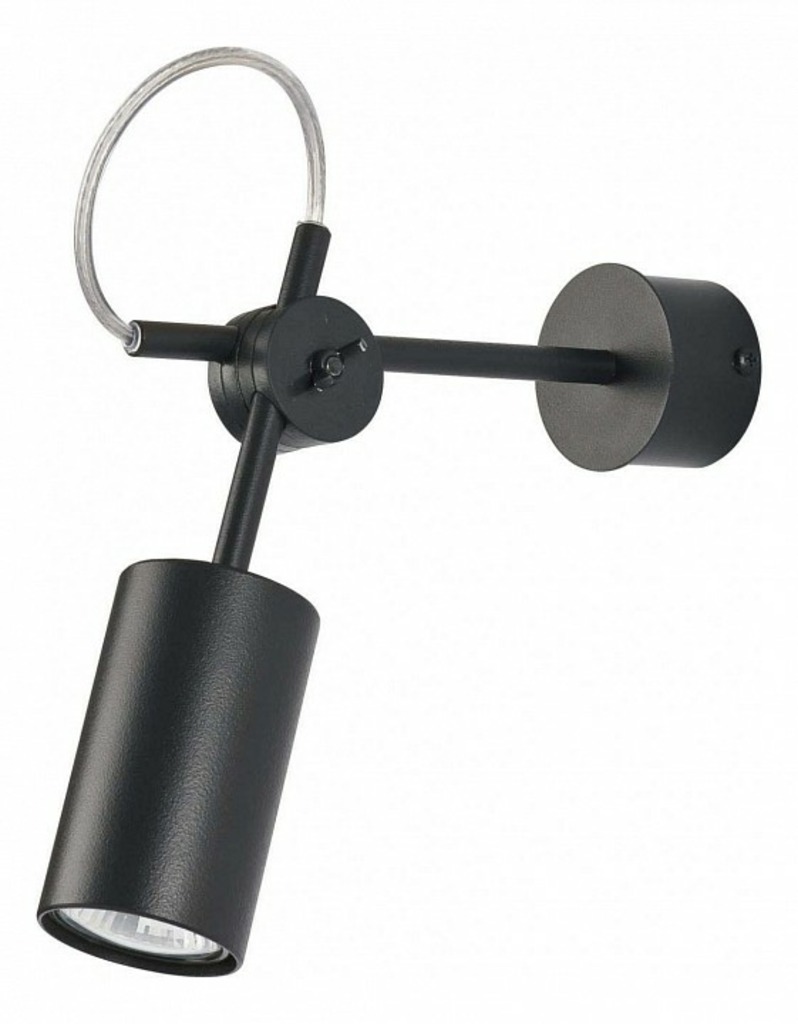 Фото Бра Nowodvorski Eye Graphite 5655 NVD_5655 - интернет-магазин МегаТерем в Москве