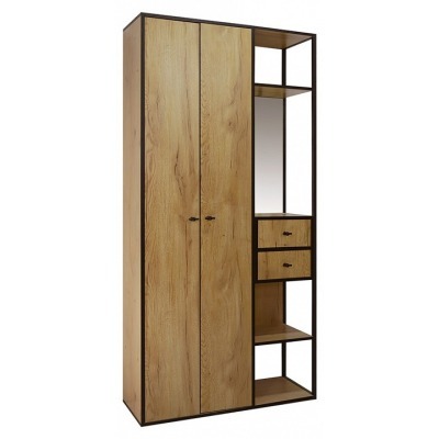 Шкаф платяной Берген-5 MBW_101432