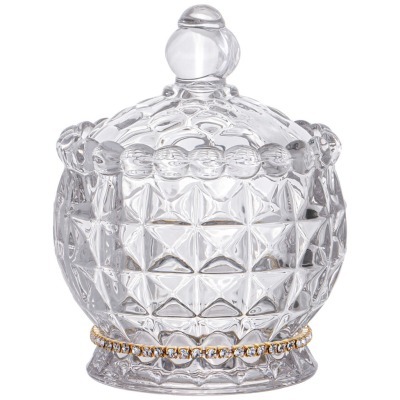 Емкость для хранения lefard с крышкой "chateau" 8*10,5 cm (781-305) 