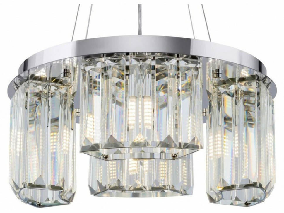 Фото Подвесной светильник Maytoni Colline MOD083PL-04CH MY_MOD083PL-04CH - интернет-магазин МегаТерем в Москве