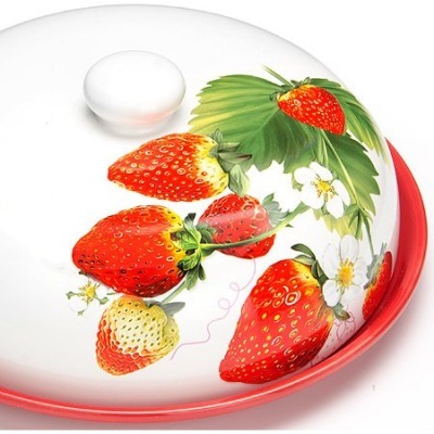 Блюдо д/блинов 23,8х11см Кл...