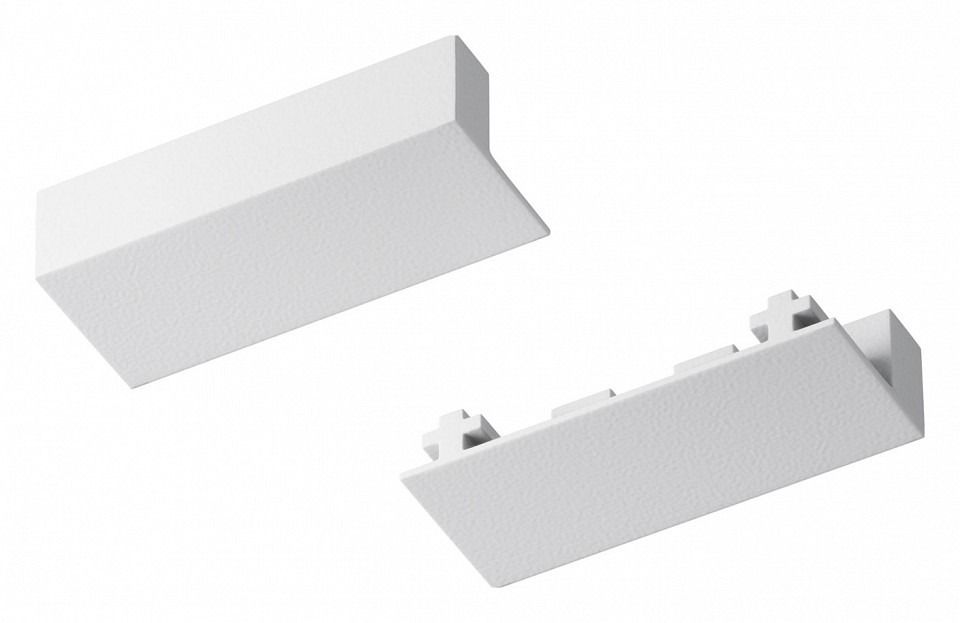 Фото Заглушка для трека Maytoni Accessories for tracks Radity TRA084EC-112W MY_TRA084EC-112W - интернет-магазин МегаТерем в Москве