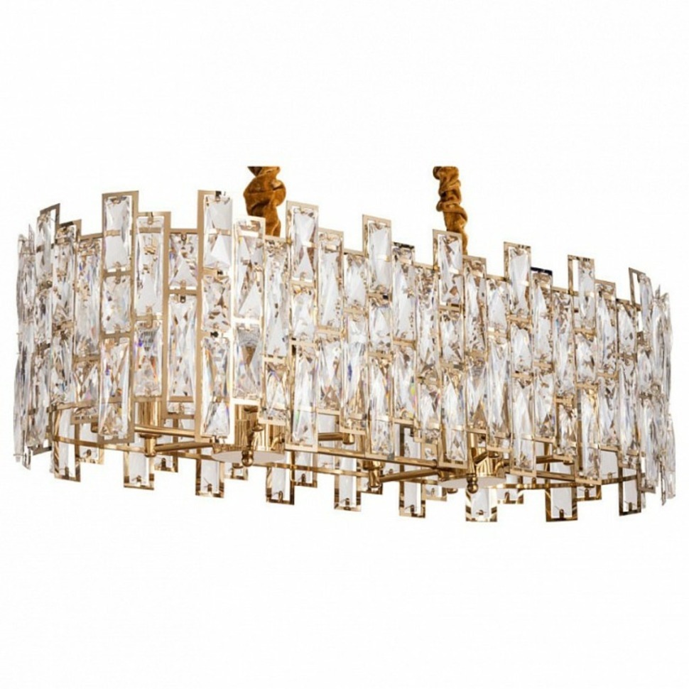 Фото Подвесной светильник Divinare Medea 1684/01 SP-10 DV_1684_01_SP-10 - интернет-магазин МегаТерем в Москве