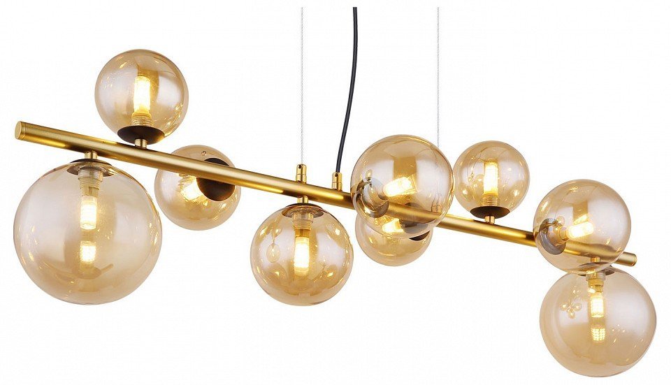 Фото Подвесной светильник Lussole Berkeley LSP-8732 - интернет-магазин МегаТерем в Москве