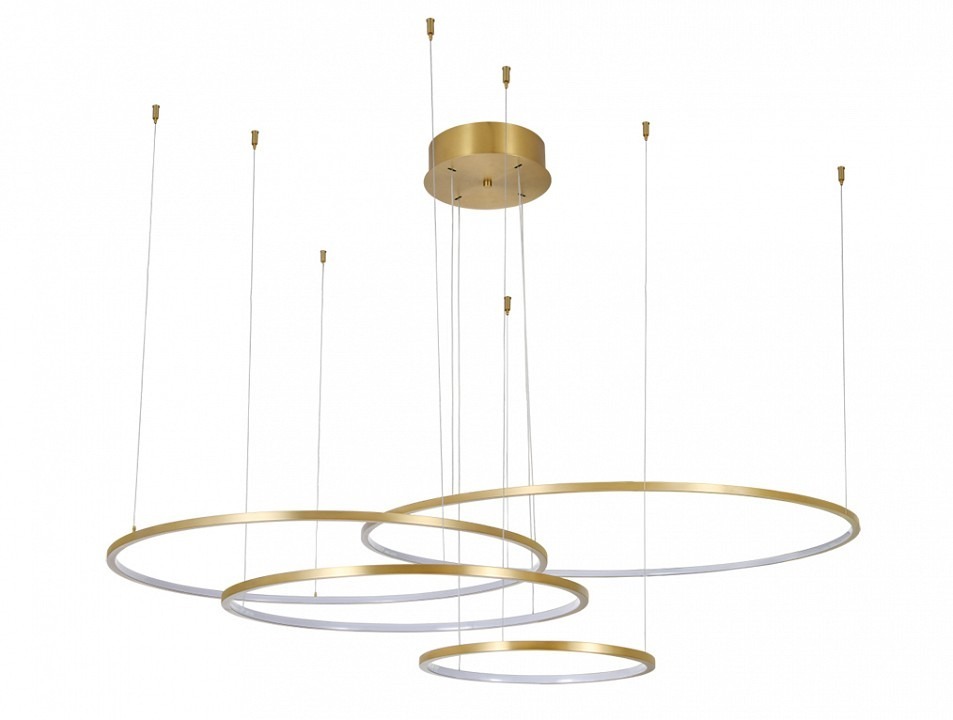 Фото Подвесная люстра Newport LOREN М0071003 NWP_M0071003 - интернет-магазин МегаТерем в Москве