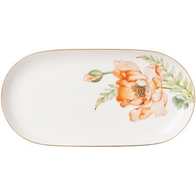 Блюдо овальное lefard "sense" 20,5 см (590-423) 