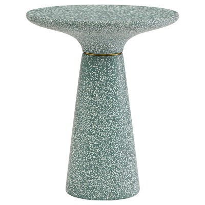 Столик кофейный bayn, D45 см, зеленый (75322)