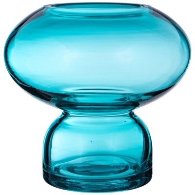 Ваза d'arte blue 15*15...