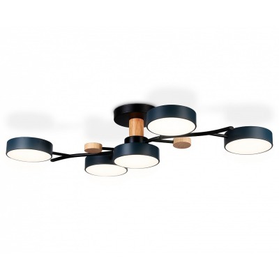 Люстра на штанге Ambrella Light FL FL4835 AMBR_FL4835