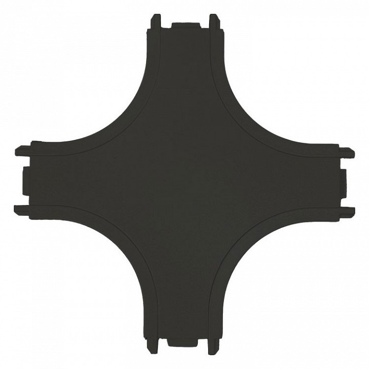 Фото Соединитель X-образный для треков Wertmark WTH WTH.L5.60.X10 - интернет-магазин МегаТерем в Москве