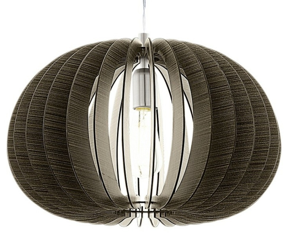 Фото Подвесной светильник Eglo Cossano 94638 EG_94638 - интернет-магазин МегаТерем в Москве