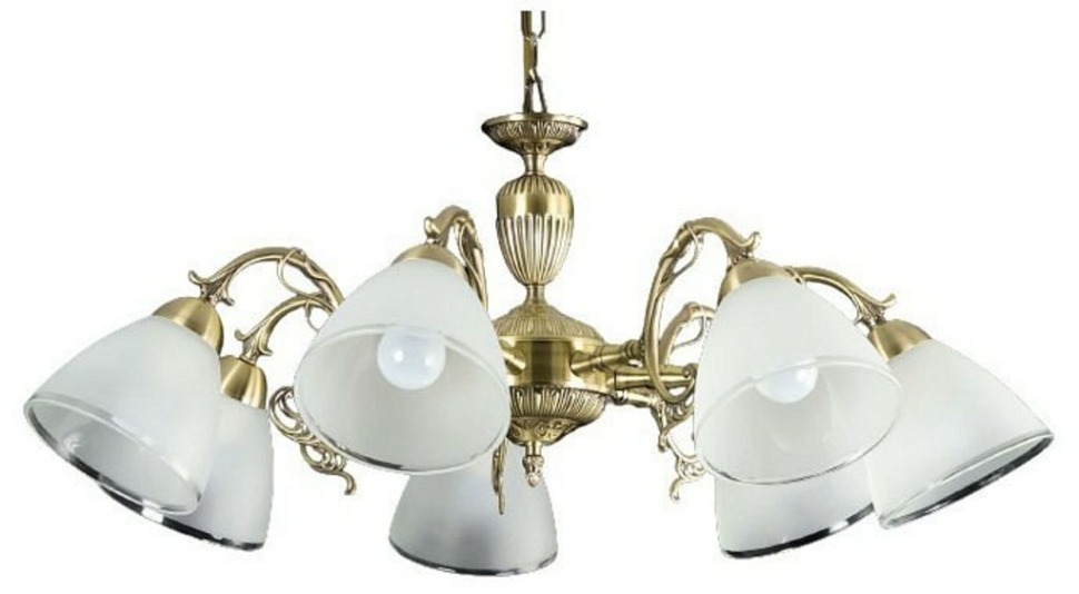 Фото Подвесная люстра Citilux Латур CL413271 - интернет-магазин МегаТерем в Москве