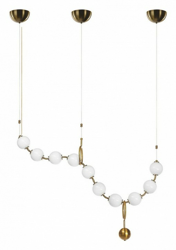 Фото Подвесной светильник Loft it Coco 5022-10P LF_5022-10P - интернет-магазин МегаТерем в Москве