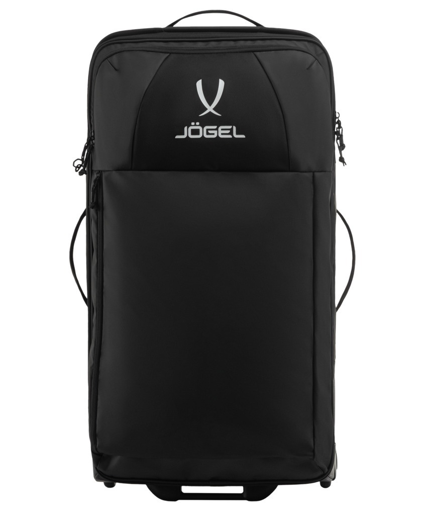 Фото Чемодан JOGEL PREMIER Team Trolley L, черный (2115629) - интернет-магазин МегаТерем в Москве