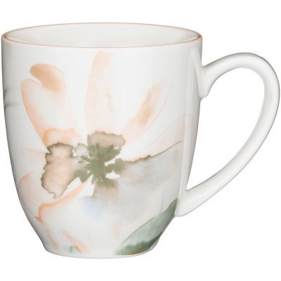 Кружка bronco "aquarelle" 420 мл (410-136) 