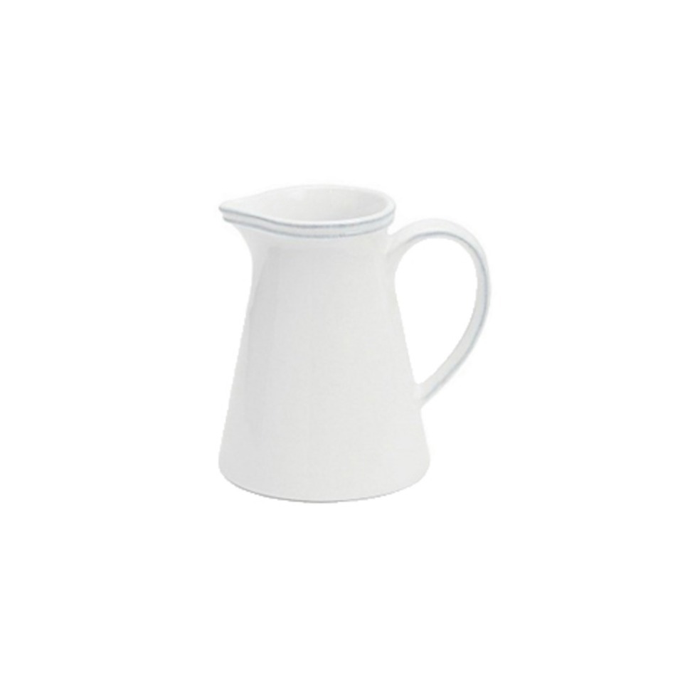 Фото Молочник FIZ121-WHI(FIZ121-02202F), керамика, white, Costa Nova - интернет-магазин МегаТерем в Москве
