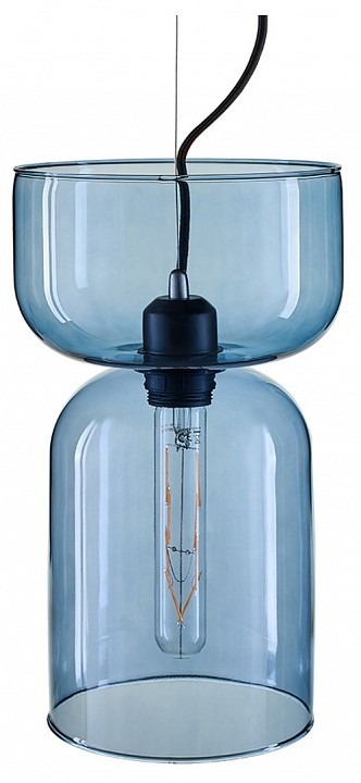 Фото Подвесной светильник 33 идеи M07LB PND171.01.01.003BL-M07LB ZZ_PND171.01.01.003BL-M07LB - интернет-магазин МегаТерем в Москве