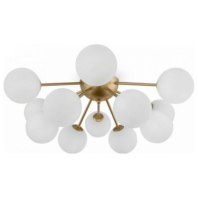 Потолочная люстра Freya Alexis FR5120CL-12G MY_FR5120CL-12G