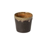 Чашка LSC081-MOC(LSC081-01321C), керамика, Mocha-latte, CASAFINA BY COSTA NOVA