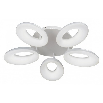 Потолочная люстра Vitaluce V4706 V4706/5PL VI_V4706_5PL