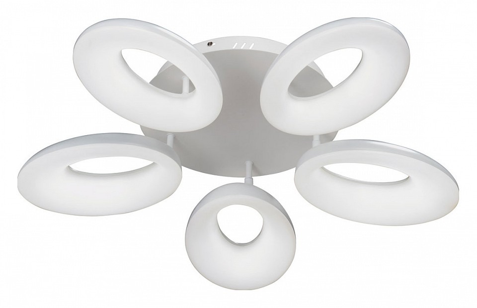 Фото Потолочная люстра Vitaluce V4706 V4706/5PL VI_V4706_5PL - интернет-магазин МегаТерем в Москве