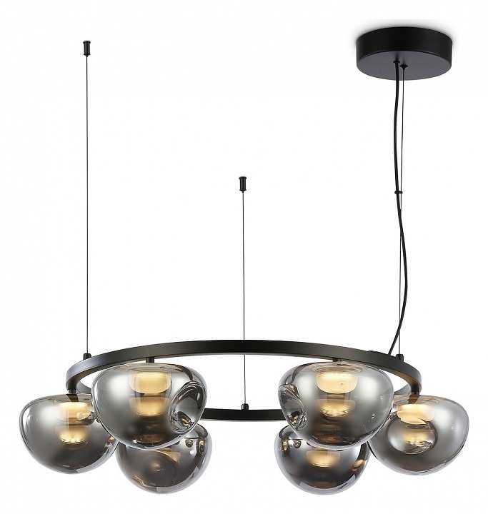 Фото Подвесная люстра Ambrella Light LH LH12003 AMBR_LH12003 - интернет-магазин МегаТерем в Москве