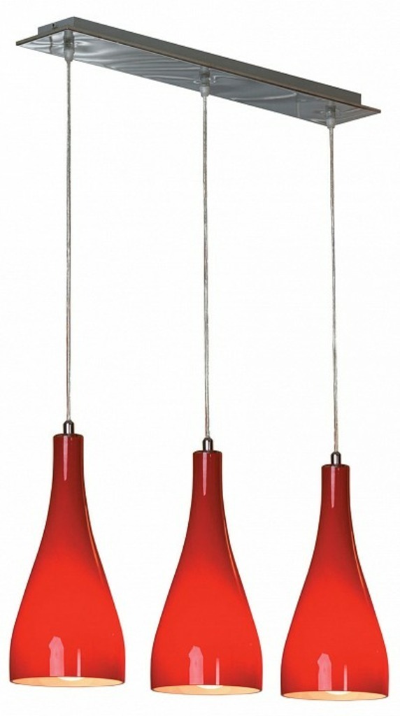 Фото Подвесной светильник Lussole Rimini GRLSF-1156-03 - интернет-магазин МегаТерем в Москве