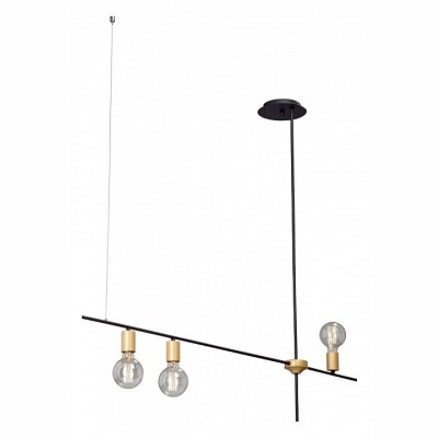 Светильник на штанге Vitaluce V4779 V4779-1/3PL VI_V4779-1_3PL