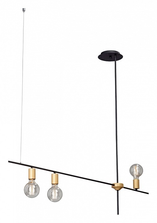 Фото Светильник на штанге Vitaluce V4779 V4779-1/3PL VI_V4779-1_3PL - интернет-магазин МегаТерем в Москве