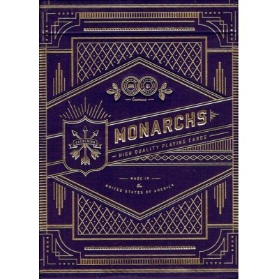 Карты Theory11 Purple Monar...