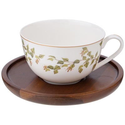 Чайная пара lefard березки ...