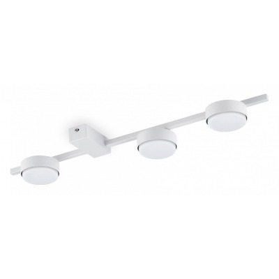 Потолочная люстра Freya Tactic FR5363CL-03W MY_FR5363CL-03W