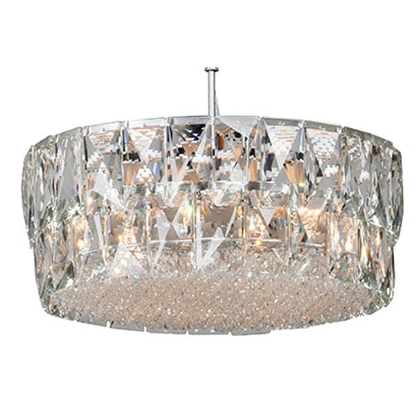 Фото Подвесной светильник Vitaluce V5350 V5350-9/8 VI_V5350-9_8 - интернет-магазин МегаТерем в Москве