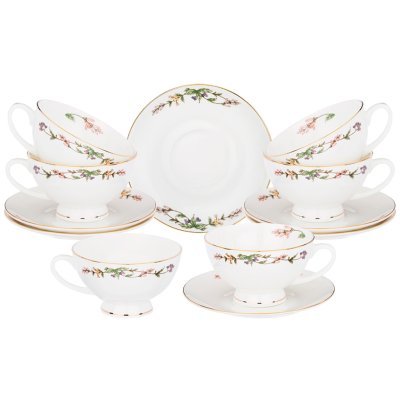 Чайный набор lefard английс...