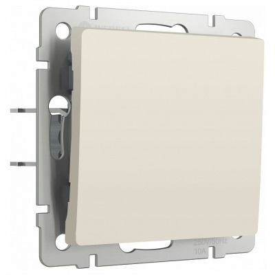 Кнопка звонка без рамки Wer...