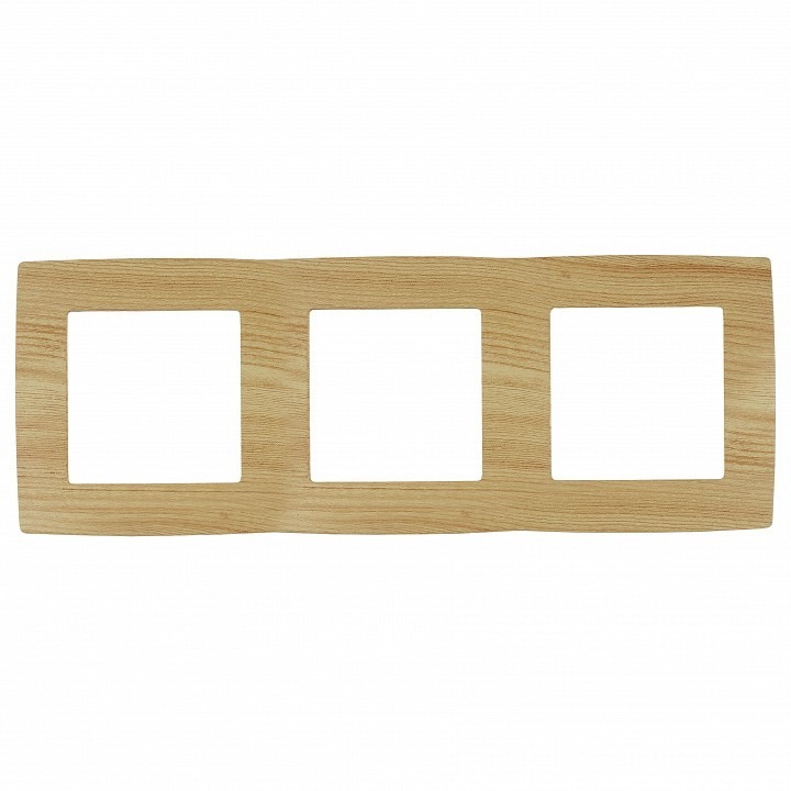 Фото Рамка на 3 поста Эра Эра 12 12-5003-11 ER_B0019148 - интернет-магазин МегаТерем в Москве