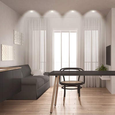 Встраиваемый светильник Novotech Melang 358196 NV_358196