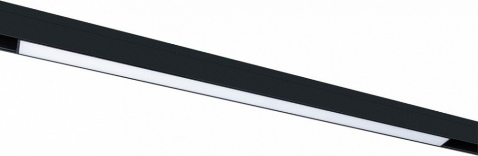 Фото Встраиваемый светильник Arte Lamp Linea A4633PL-1BK AR_A4633PL-1BK - интернет-магазин МегаТерем в Москве