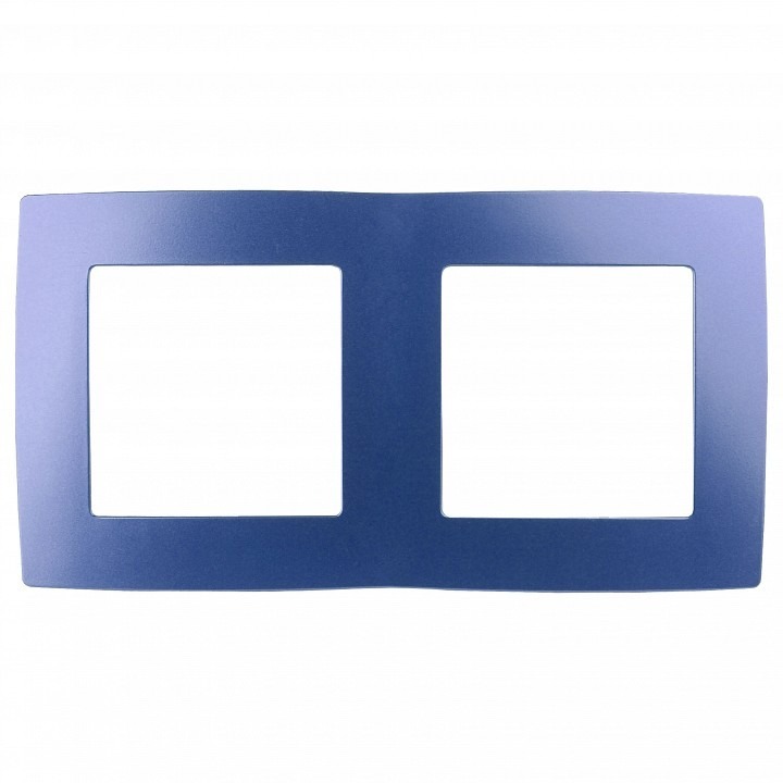 Фото Рамка на 2 поста Эра Эра 12 12-5002-29 ER_B0019403 - интернет-магазин МегаТерем в Москве