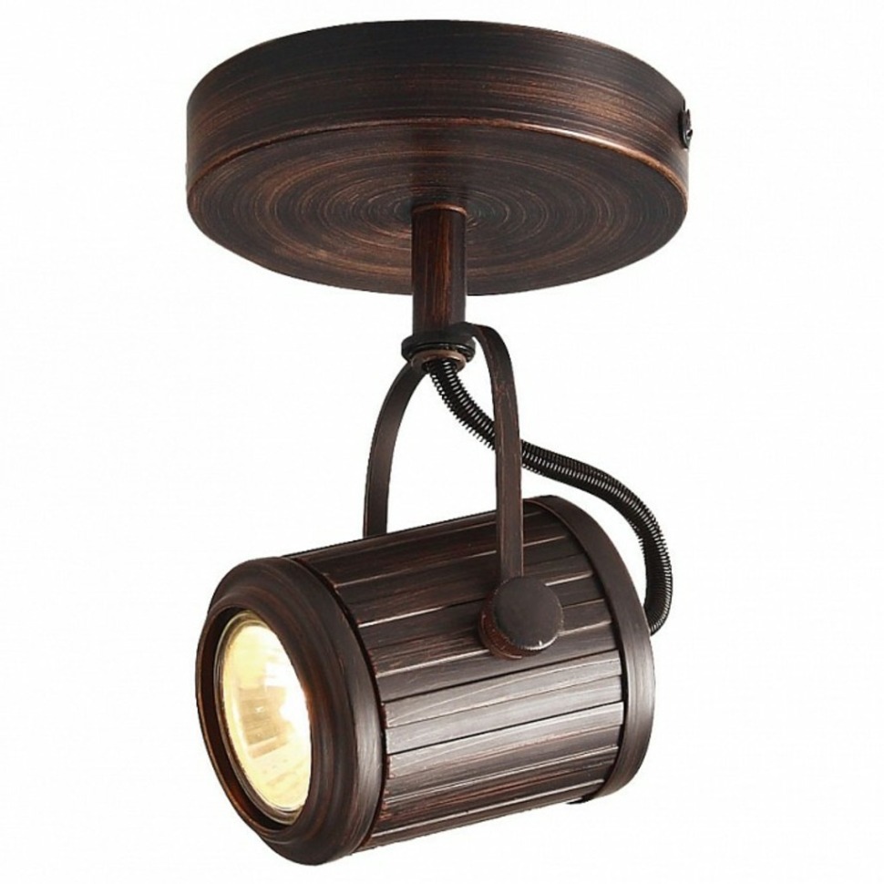 Фото Спот Lussole Clifton GRLSP-9131 - интернет-магазин МегаТерем в Москве