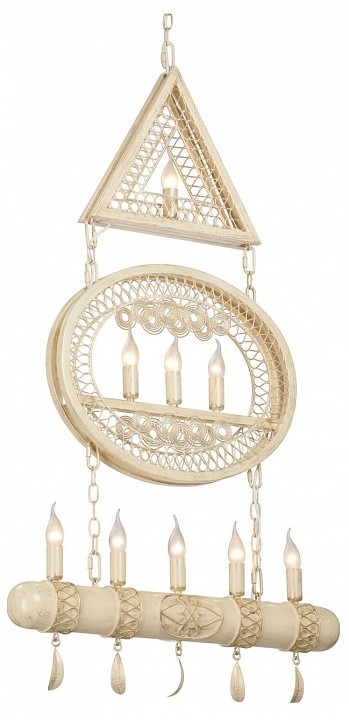 Фото Подвесной светильник Vitaluce  V4976-3/9 VI_V4976-3_9 - интернет-магазин МегаТерем в Москве