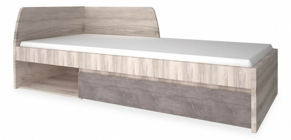 Фото Кровать Jazz 90 ANR_UT-00006344 - интернет-магазин МегаТерем в Москве