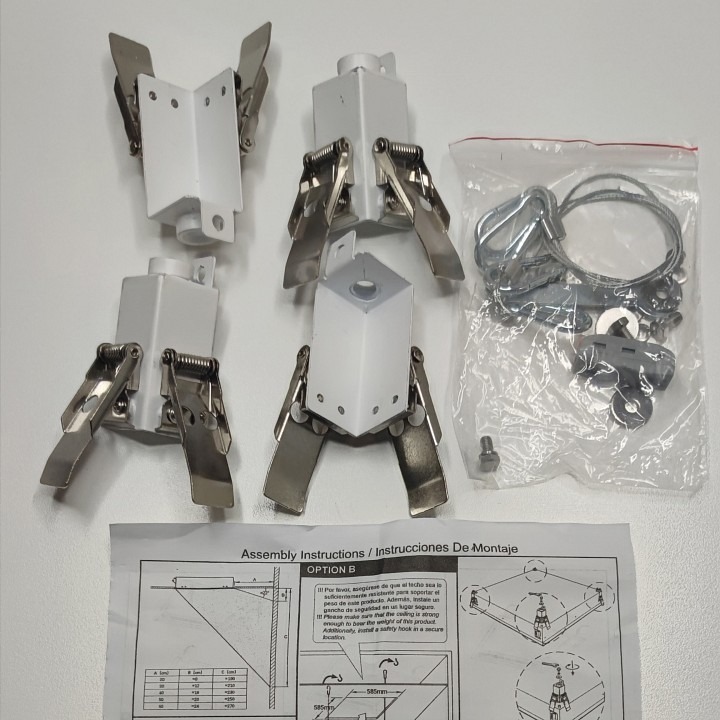 Фото Подвес Mantra Blue Sky 9088 MN_9088 - интернет-магазин МегаТерем в Москве