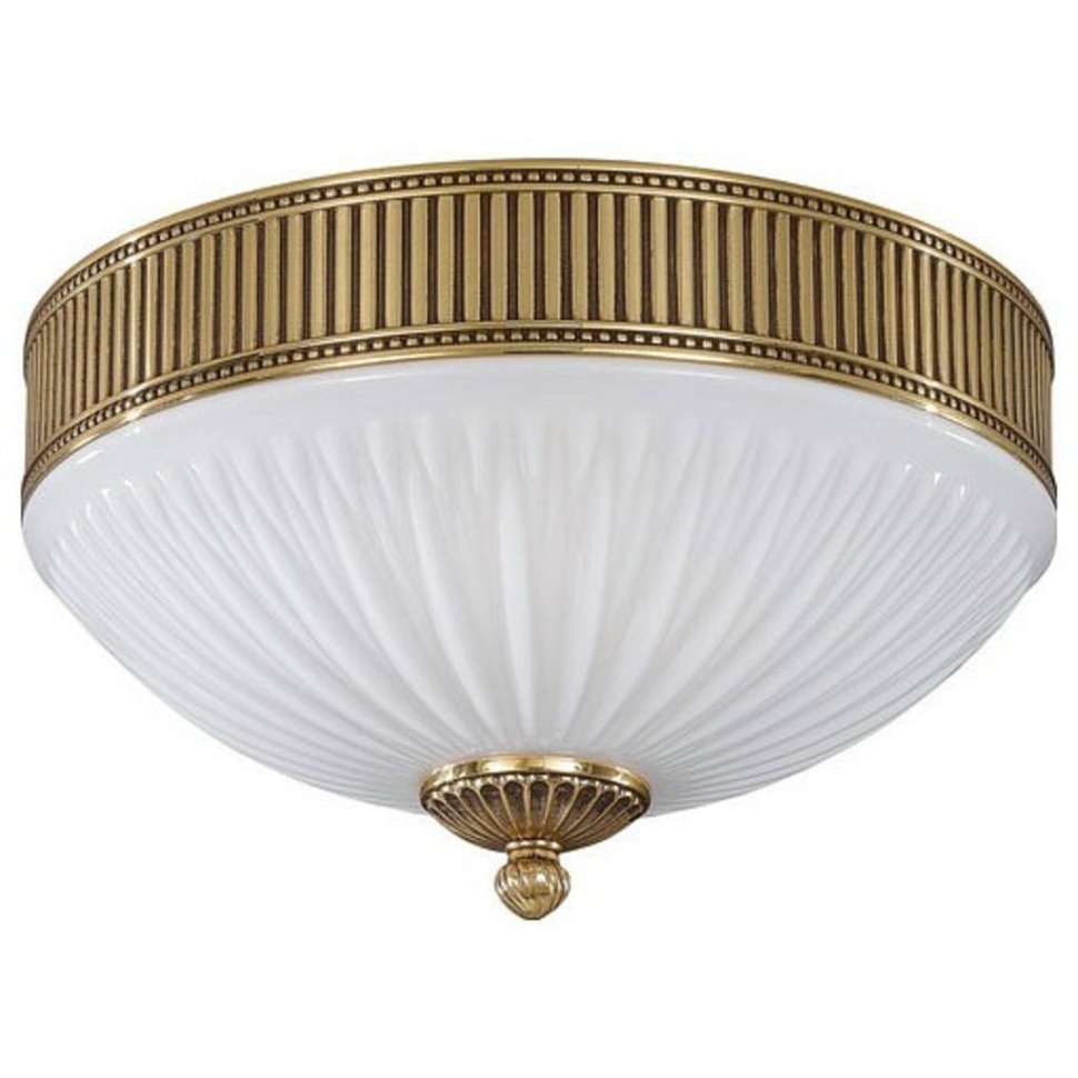 Фото Накладной светильник Reccagni Angelo 9350 PL 9350/2 RA_PL_9350_2 - интернет-магазин МегаТерем в Москве