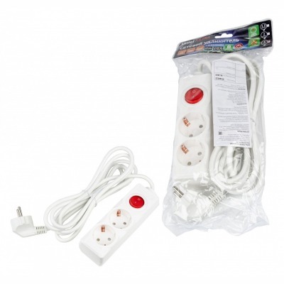 Удлинитель Uniel Ultra UL-0...