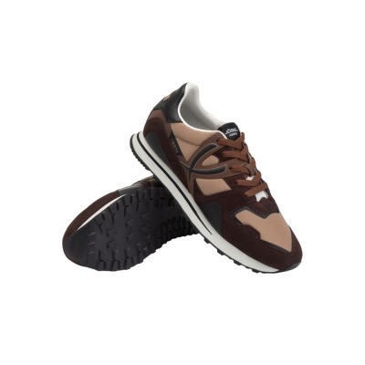 БЕЗ УПАКОВКИ Кроссовки спортивные JÖGEL Fiesta Brown/beige (2134113)