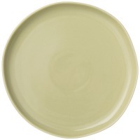 Тарелка закусочная lefard "trendy" 20,5 см зеленая (85-1832) 