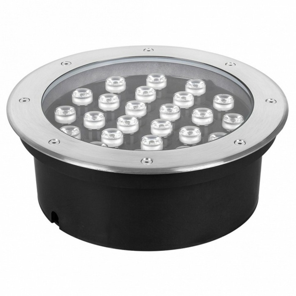 Фото Встраиваемый в дорогу светильник Feron SP2707 32134 FE_32134 - интернет-магазин МегаТерем в Москве