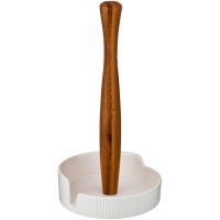 Подставка для бумажных полотенец lefard "native" 13*26 см (587-132) 