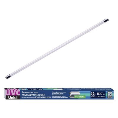 Лампа бактерицидная Uniel  ...